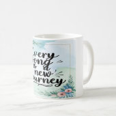 Elk nummer is een nieuwe Journey optie 3 Koffiemok (Voorkant rechts)