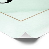 Elk nummer is een nieuwe Journey optie 3 Perfect Poster (Hoek)