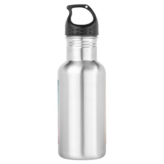 Elk nummer is een nieuwe Journey waterfles Waterfles (Achterkant)