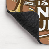 Elk nummer is een nieuwe reis optie 2 muismat (Hoek)