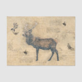 Elk ontkoppelingspagina Ephemera-papier Tissuepapier (Voorkant)