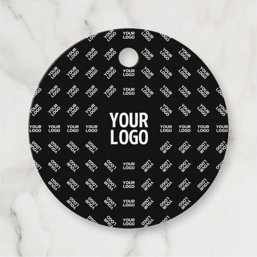 Elk ontwerp of Logo van een geüploade Afbeelding | Bedankjes Labels (Voorkant)