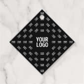 Elk ontwerp of Logo van een geüploade Afbeelding | Bedankjes Labels (Voorkant)