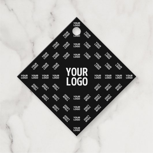 Elk ontwerp of Logo van een geüploade Afbeelding | Bedankjes Labels (Voorkant)