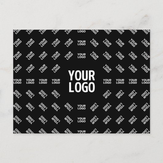 Elk ontwerp of Logo van een geüploade Afbeelding | Briefkaart (Voorkant)