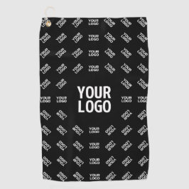 Elk ontwerp of Logo van een geüploade Afbeelding | Golfhanddoek