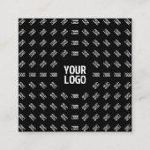 Elk ontwerp of Logo van een geüploade Afbeelding | Informatiekaartje (Voorkant)