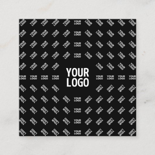 Elk ontwerp of Logo van een geüploade Afbeelding | Informatiekaartje (Voorkant)