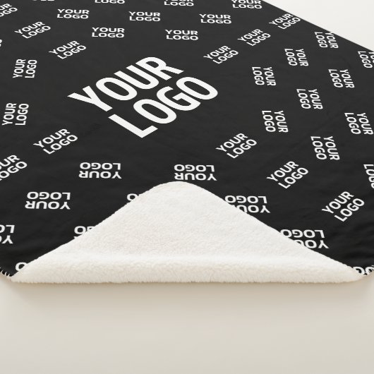 Elk ontwerp of Logo van een geüploade Afbeelding | Sherpa Deken (3/4)