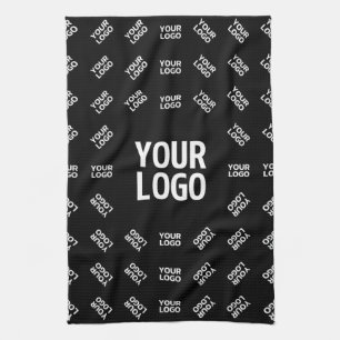 Elk ontwerp of Logo van een geüploade Afbeelding   Theedoek