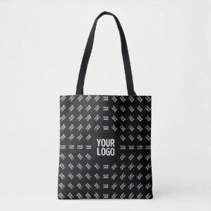 Elk ontwerp of Logo van een geüploade Afbeelding   Tote Bag