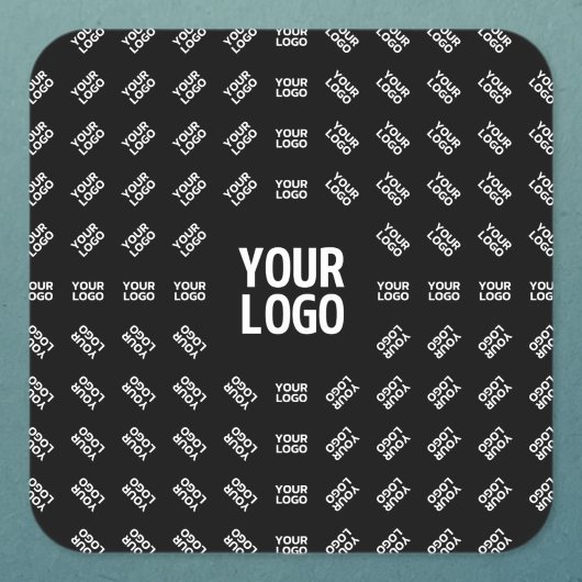 Elk ontwerp of Logo van een geüploade Afbeelding | Vierkante Sticker