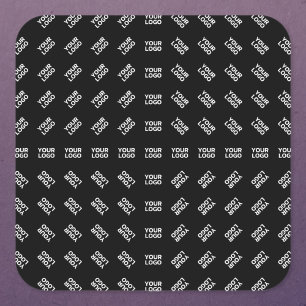 Elk ontwerp of Logo van een geüploade Afbeelding   Vierkante Sticker