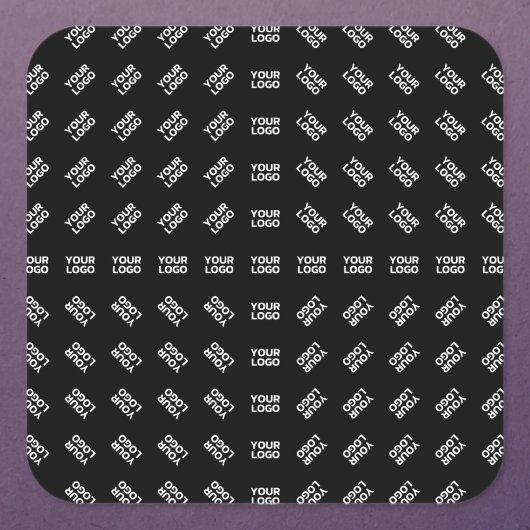 Elk ontwerp of Logo van een geüploade Afbeelding | Vierkante Sticker