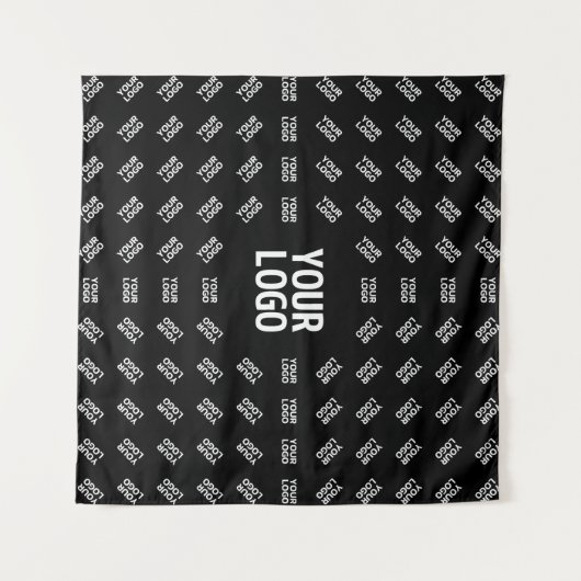 Elk ontwerp of Logo van een geüploade Afbeelding | Wandkleed (Voorkant (horizontaal))