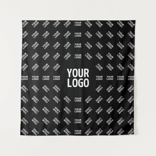 Elk ontwerp of Logo van een geüploade Afbeelding | Wandkleed (Voorkant)