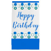 Elk ontwerp van occasion Polka-dot Klein Cadeauzakje (Voorkant)