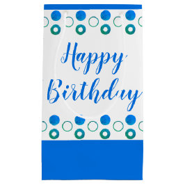 Elk ontwerp van occasion Polka-dot Klein Cadeauzakje