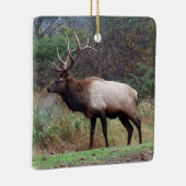 Elk Ornament (Rechts)
