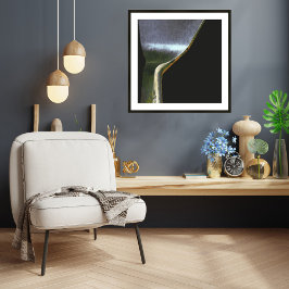 Elk Oud IJzer - Golf Art Print