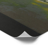 Elk Oud IJzer - Golf Art Print (Hoek)