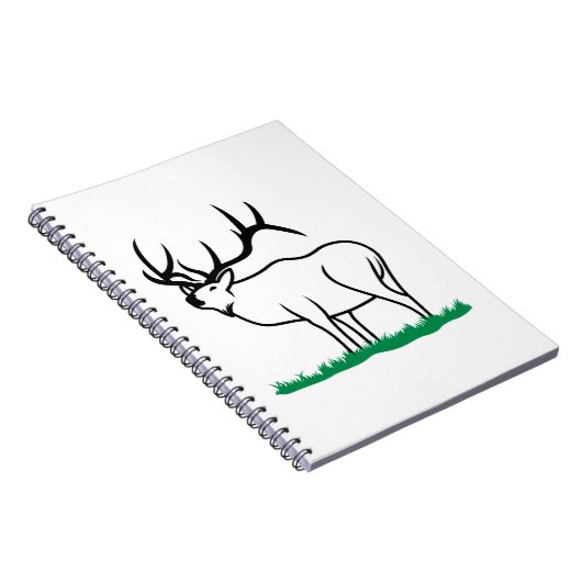 Elk overzicht notitieboek (Rechterzijde)