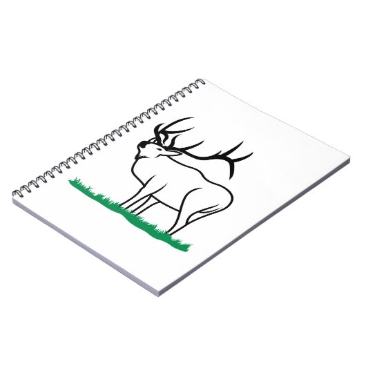 Elk overzicht notitieboek (Linkerzijde)