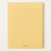 Elk pad is de juiste planner geweest (Achterkant)