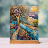 Elk pad is het juiste pad geweest Acryl teken Acryl Bord (Neutraal)