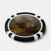 Elk Poker Chip (Enkel)