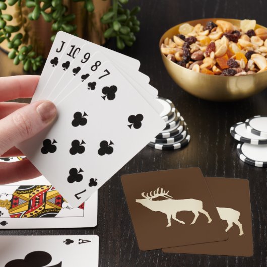 Elk Pokerkaarten (Insitu)
