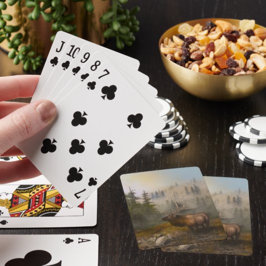 Elk Pokerkaarten (Insitu)
