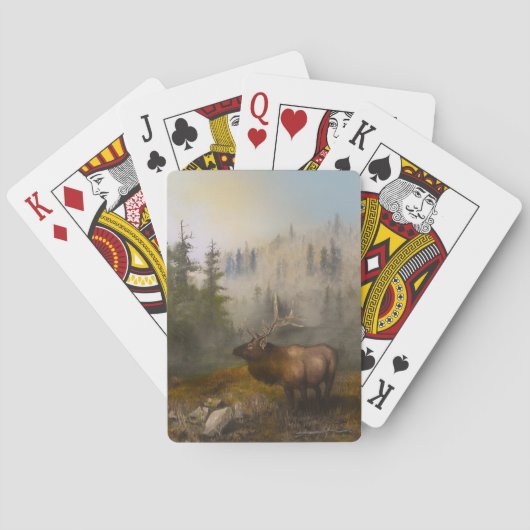 Elk Pokerkaarten (Achterkant)