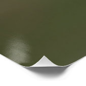 Elk Poster (Hoek)