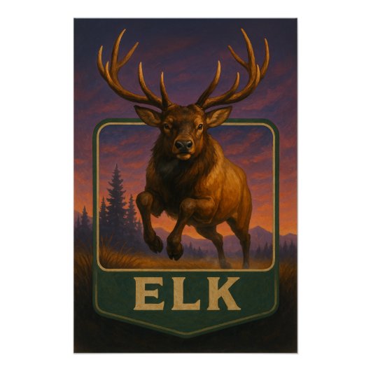 Elk Poster (Voorkant)