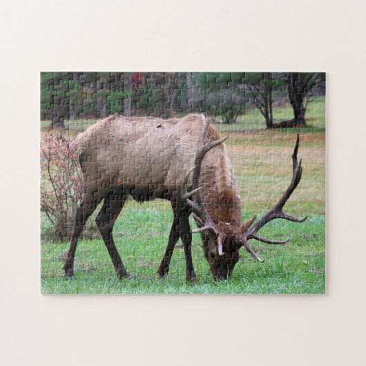 Elk Puzzle Legpuzzel (Horizontaal)