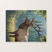Elk Puzzle Legpuzzel (Horizontaal)
