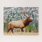 Elk Puzzle Legpuzzel (Horizontaal)