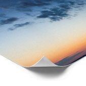 Elk Rapids Sunset Poster (Hoek)