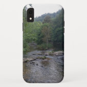 Elk River Tree Scene Case-Mate iPhone Case (Achterkant)