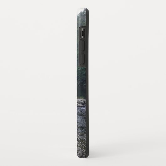 Elk River Tree Scene Case-Mate iPhone Case (Achterkant/links)