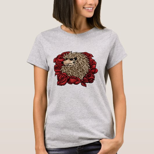 Elk Roos heeft zijn... T-shirt (Voorkant)