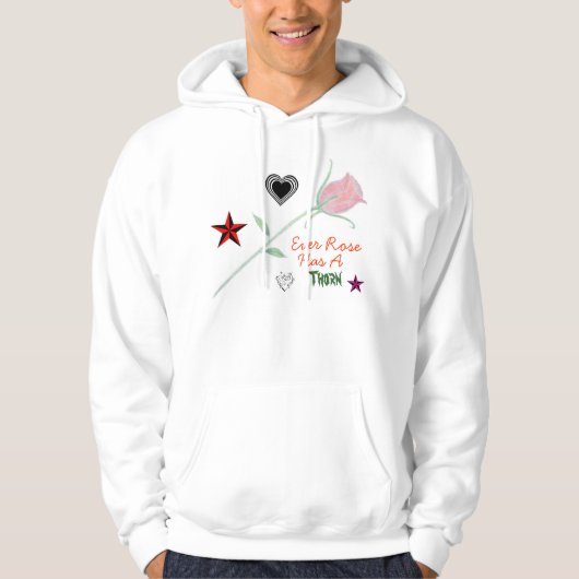 Elk Roos...(zweet) Hoodie (Voorkant)