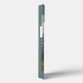 Elk SceneArizona Case-Mate iPhone Case (Achterkant / Rechts)