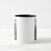 Elk SceneColorado Mok (Midden)