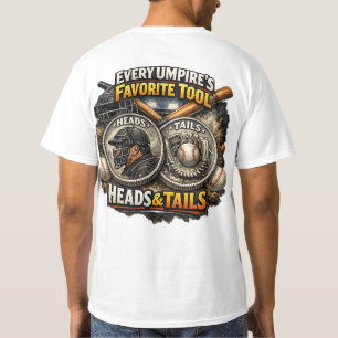 Elk scheidsrechter zijn favoriete hulpmiddel t-shirt
