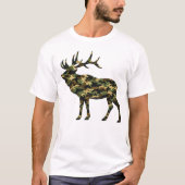Elk Season T-shirt (Voorkant)