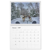 Elk seizoen in Boston Kalender (Feb 2027)