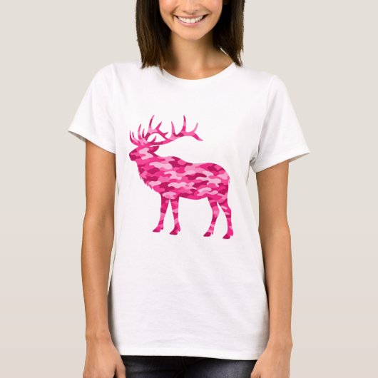 Elk-seizoen T-shirt (Voorkant)