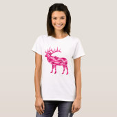 Elk-seizoen T-shirt (Voorkant volledig)